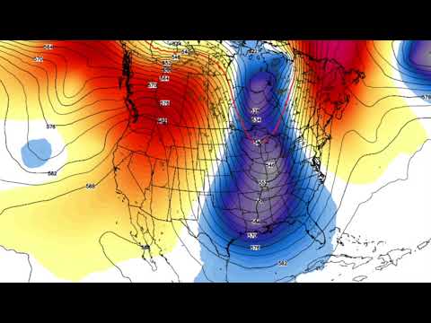 October 23, 2017 Weather Xtreme Video - Afternoon Edition