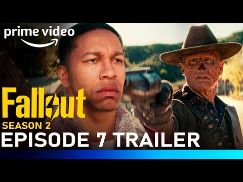 Fallout Season 2 | EPISODE 7 PROMO TRAILER | fallout season 2 episode 7 trailer