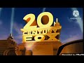 20th Century Fox Pixar Animation Studios 2003