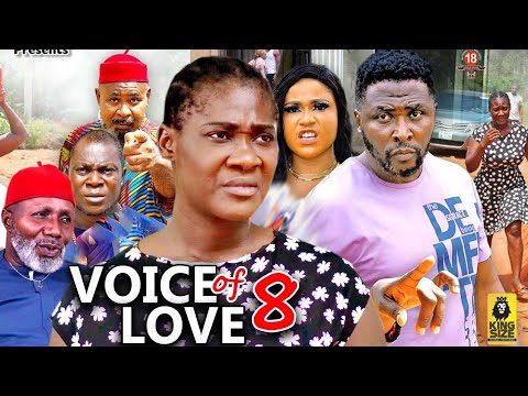 VOICE OF LOVE SEASON 8- (NEW TRENDING MOVIE) Mercy Johnson & Onny Micheal Latest Nollywood Movie