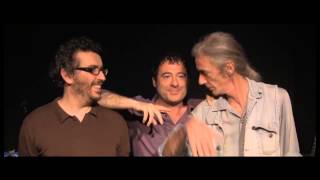 Enric Cassases + TRIULET + Gerard Horta A L'ANTIC TEATRE / Poesia Musicada