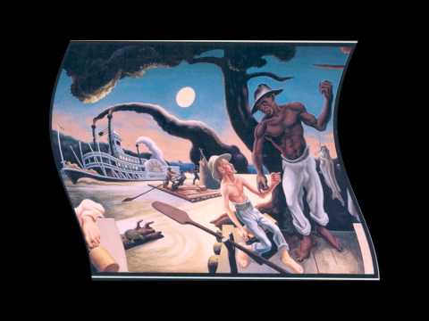 Święty Huck - Mariusz Lubomski ("Saint Huck" Nick Cave - Polish cover)