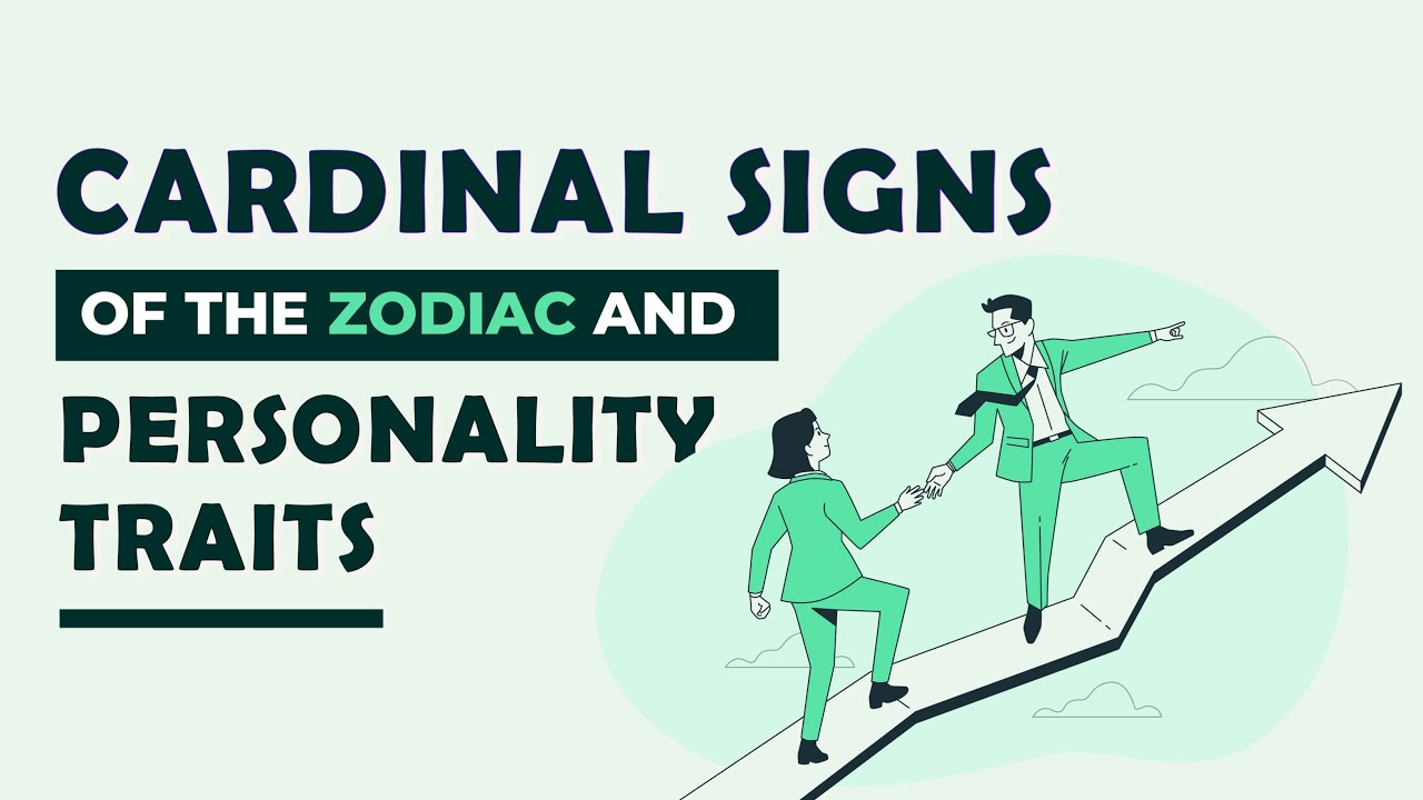 What do the four cardinal signs mean? Tipseri