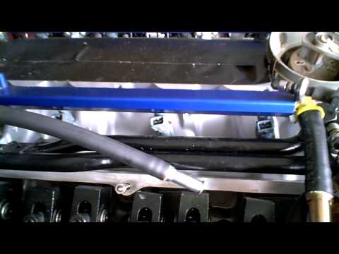 1995 mustang with bbk fuel rails