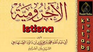 Download lagu Belajar Nahwu | Part26| Kitab Jurmiyah | Bab Istisna | Ngaji Online | Pondok Online mp3