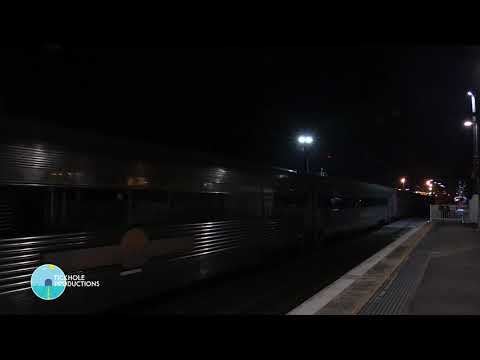 NR30 & NR31 - Great Southern - Adamstown - December 2019