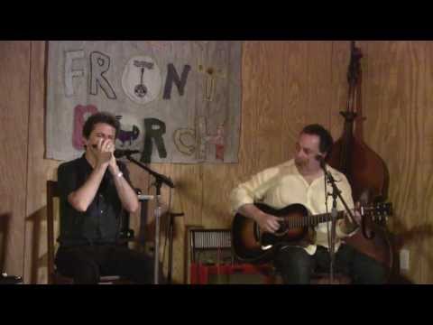 Richard Ray Farrell & Marco Pandolfi at The Front Porch (5-31-12) : Bohemian Life