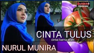 Download lagu NURUL MUNIRA Officell Bets Cintai Karna Allah Terbaru Quality Video HD 2019 mp3