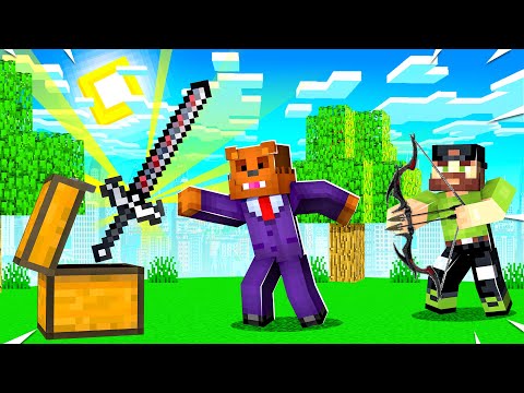 Using "FUN" Weapons To Stop Sigils In Minecraft