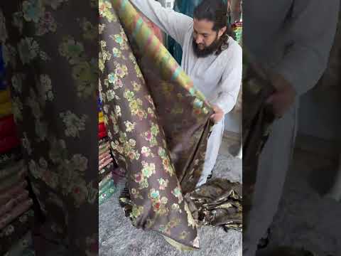 China Shanghai Fabric Restock Customer Orders Ready to Dispatch