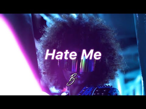 Besomorph, EQRIC, MØRFI — Hate Me (feat. FJØRA) [Music Video]