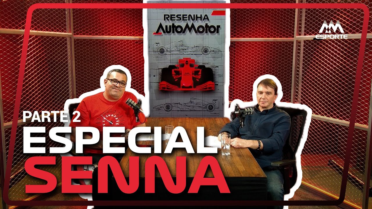 IMOLA, 1994: REGINALDO LEME REVELA DETALHES DA COBERTURA DA ÚLTIMA CORRIDA DE SENNA
