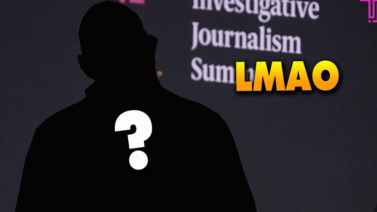 You'll NEVER guess who's planning on running for POTUS...