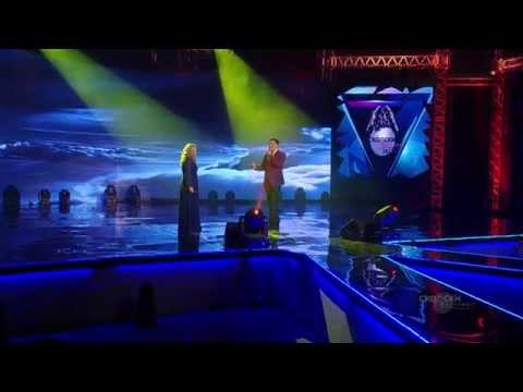 Lidija Kocovska/ Marijan Stojanovski- Sonce niz oblaci (Skopje Fest 2014- Official video)