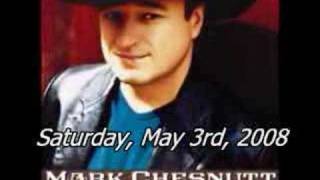 Mark Chesnutt In Concert