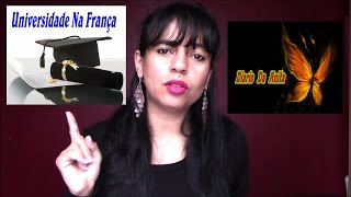 Estudar Na França - Parte 2 (Universidades)