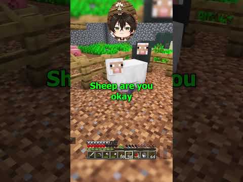 DaiShimaVT - Sheep are you okay (Minecraft SMP NeoNetwork)