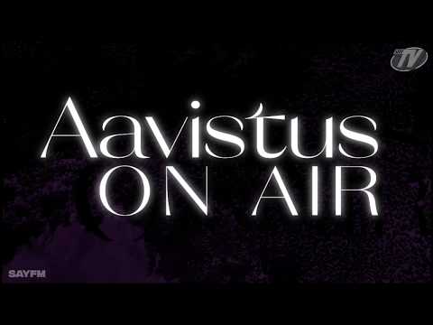 VJ Anni Laser & DJ Laura MRLS | Aavistus On Air 26.6.2020