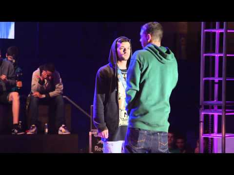 Juanih vs Sacro Requiem - 3º y 4º Puesto - Málaga - Red Bull Batalla de los Gallos 2014 (Oficial)