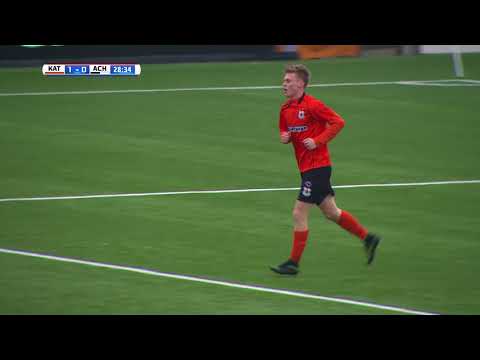 Samenvatting Katwijk - Achilles '29 (3-0) | VVKatwijkTV