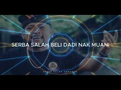 KARAOKE serba salah / Tut glen