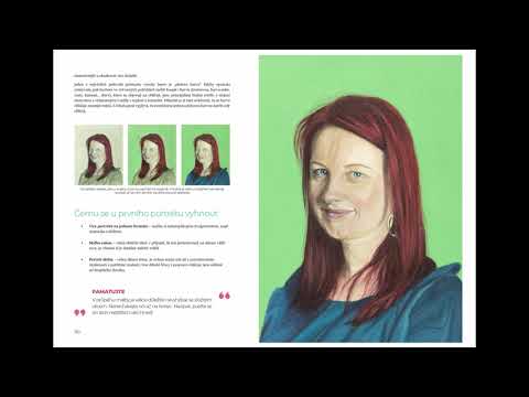 Kniha VIDÍM TO, ALE NEUMÍM TO NAMALOVAT