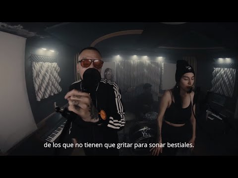 Lirika Inverza - Cordura abandonó el nido Ft Cat Lira & Coalición Hall ( Remember Sessions Vol.4 )