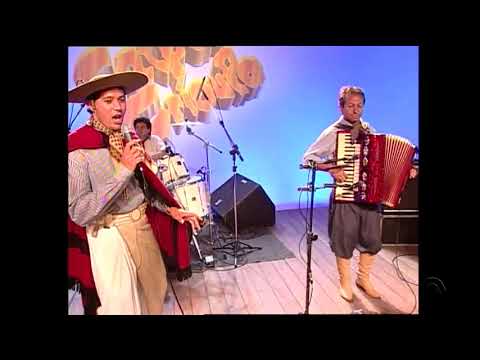 Um Bagual Corcoveador - Walter Morais