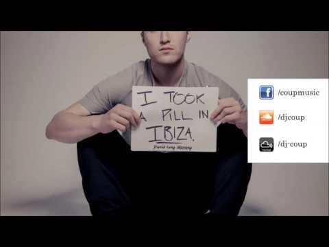 Mike Posner vs. Bali Bandits -  Mr Meow Took A Pill (David Coup Mashup)