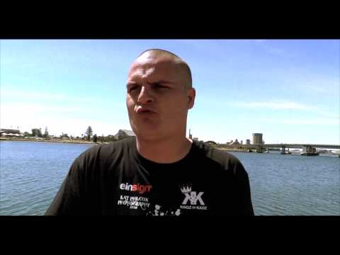 Cypher Sessions#1-Ft, Vertz, Chris Symfae, Seany & Code4.( Produced By The OddOne )