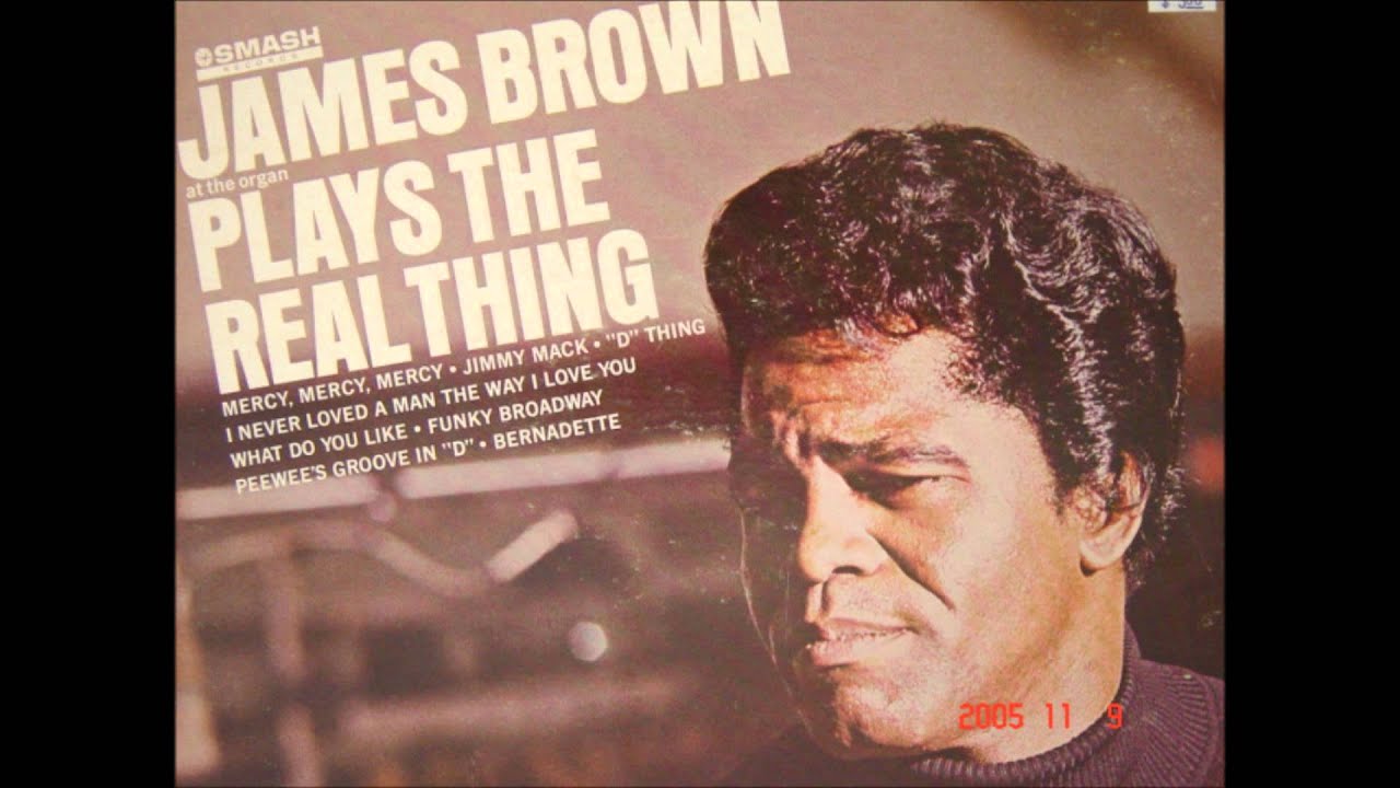 James Brown- Give It Up Or Turn It a Loose - YouTube