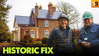 Damp, Rot and Cold Floors – A Proper Restoration Walkthrough