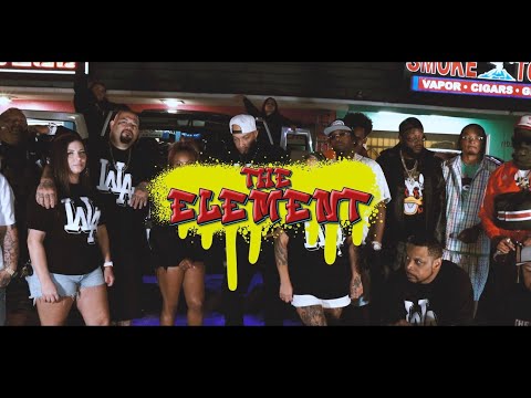 Swisher Sleep - The Element (Official Music Video)