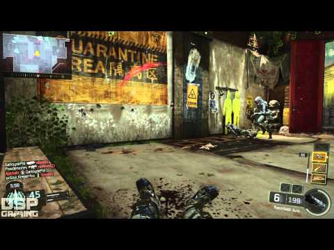 COD: Black Ops III Beta gameplay pt12 - 1st Prophet Gameplay: SO GOOD!