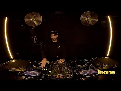 Loone LIVE x GRÜV w/ DANNY WABBIT