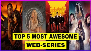 TOP 5 Most AWESOME Web-Series On Disney+Hotstar ( Must Watch WEB-SERIES On HOTSTAR )