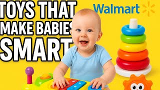 Vicky Takes Walmart| Smart Toys For Babies#walmarthaul #babies #babyshorts