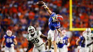 Florida WR Ricky Pearsall WILD Catch of the Year N
