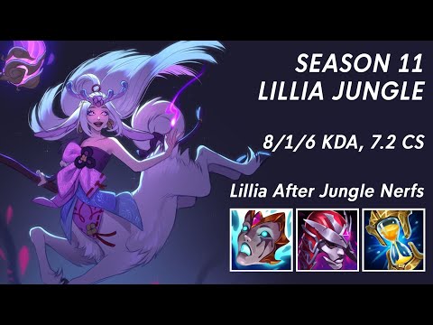 Lillia Did Not Fall for Warwick’s Furry Casting Call