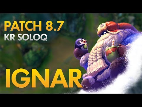 BBQ IGNAR - Bard Support