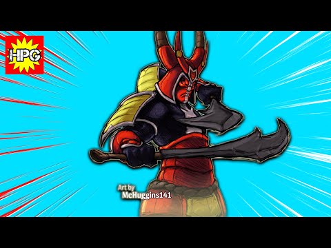 HON Swiftblade - 24 Kills by Lallanaa` - Legendary