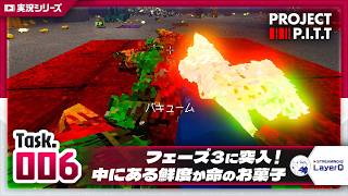 【予想が当たるわけない次なる製品】Project P.I.T.T. をふつうに実況プレイ #006【深淵を覗くためのアヒル】