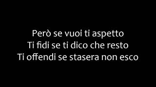 Riparare - Fiorella Mannoia - Lyrics/Testo