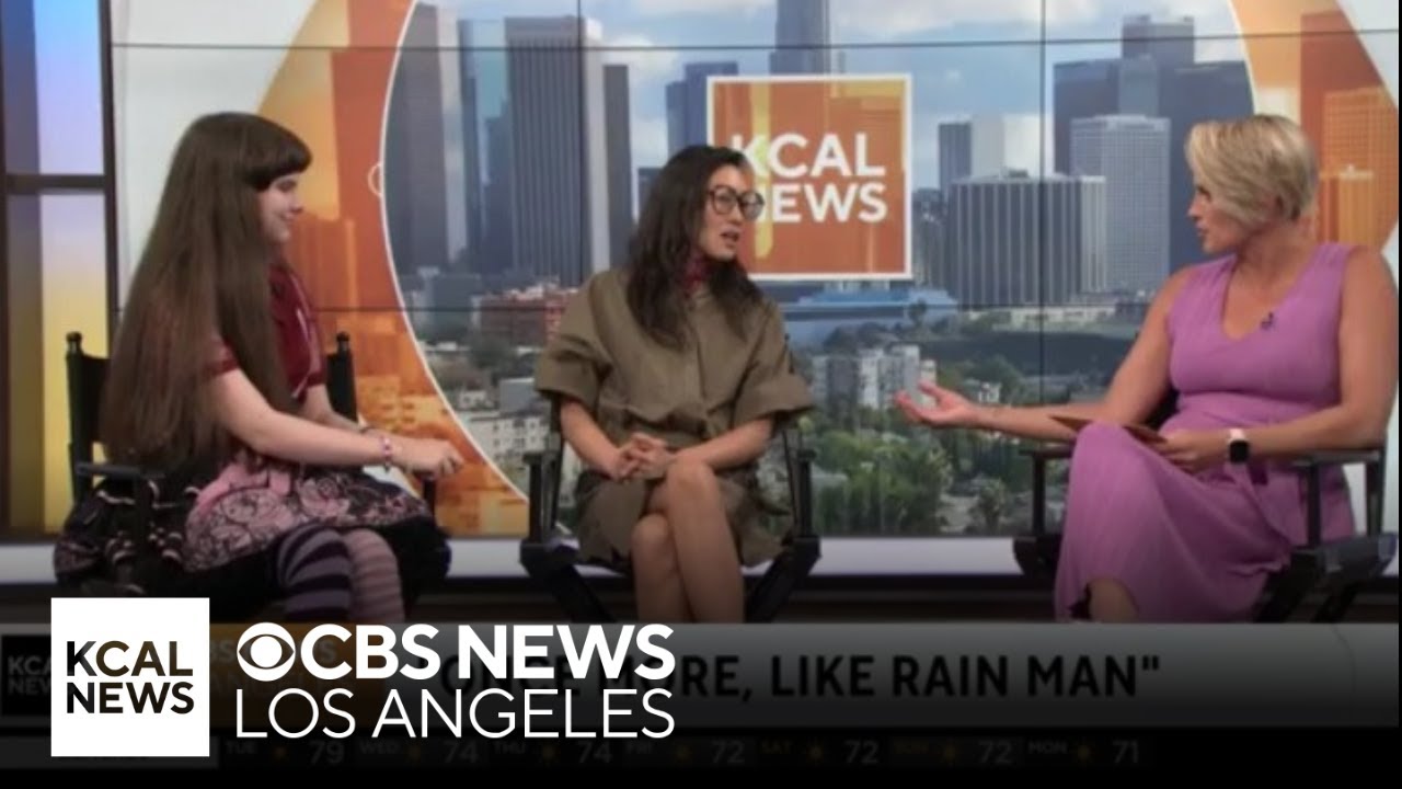 Once More, Like Rain Man