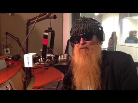 Billy Gibbons wishes Willie Nelson a Happy 80th Birthday