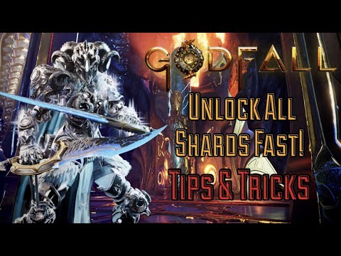 GodFall FASTEST Ways To Unlock & Exalt Your Valorplates! EASY CHEESE! (Tips & Tricks)