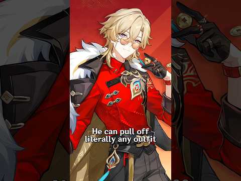 Get him to modelling hoyo 😭 #aventurine#honkaistarrail#hsr#hoyoverse#hoyocreators#fyp#fypシ゚#honkai