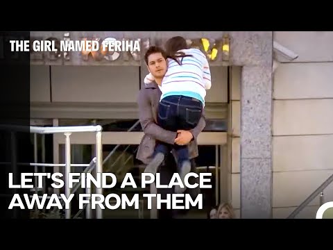 University Vlog #25: Emir Kidnapped Feriha - The Girl Named Feriha