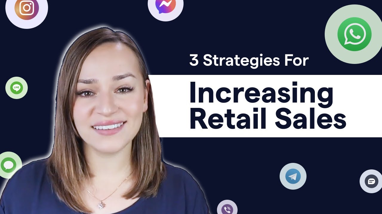 How to increase sales in retail? 3 ways to sell more with messaging | SleekFlow