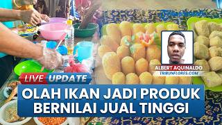 Kreatifitas Pemuda Ende Ciptakan Hasil Olahan Ikan Berkualitas, Jadi Produk Nilai Jual Tinggi di NTT
